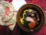 ひっぱりだこ飯